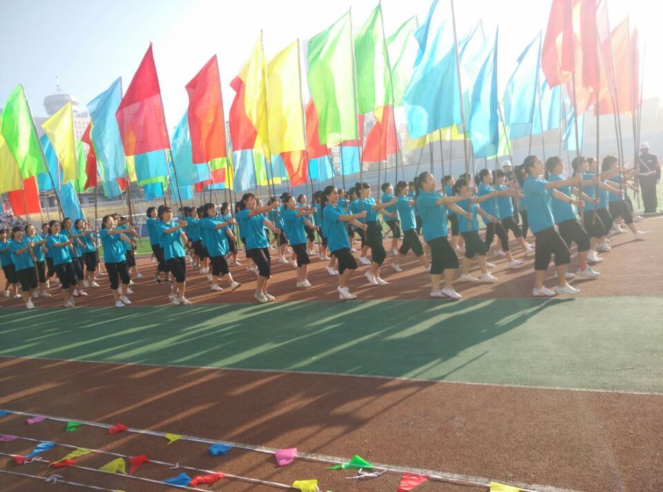 辽宁省人民医院趣味运动会